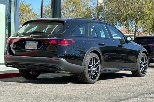 new 2025 Mercedes-Benz E-Class car, priced at $90,125