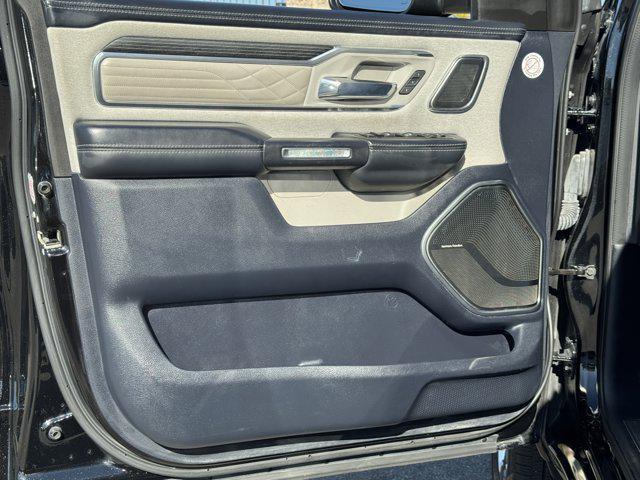 used 2023 Ram 1500 car, priced at $43,900