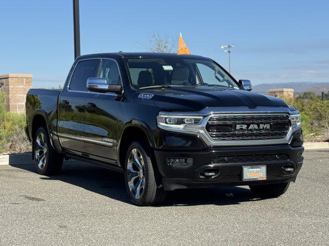 used 2023 Ram 1500 car, priced at $43,900
