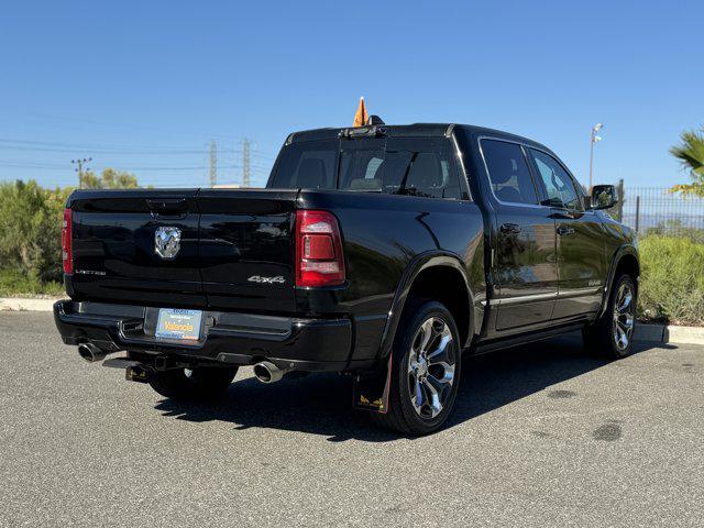 used 2023 Ram 1500 car, priced at $43,900