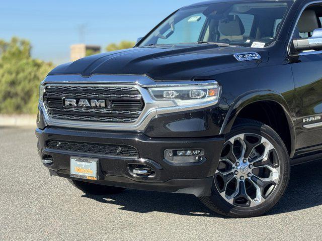 used 2023 Ram 1500 car, priced at $43,900