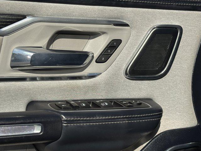 used 2023 Ram 1500 car, priced at $43,900