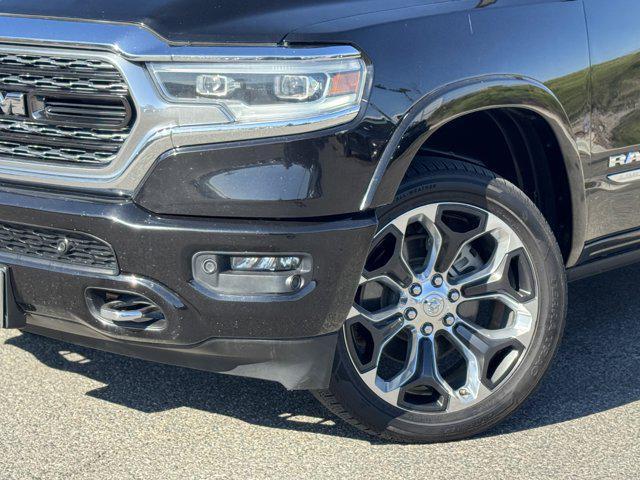 used 2023 Ram 1500 car, priced at $43,900