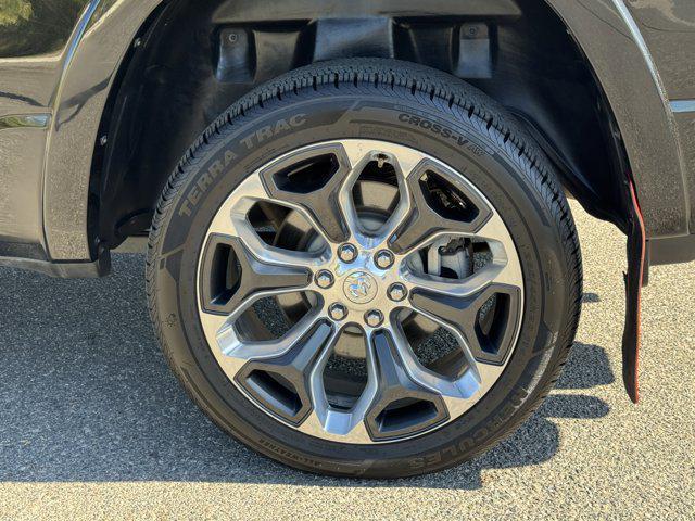 used 2023 Ram 1500 car, priced at $43,900