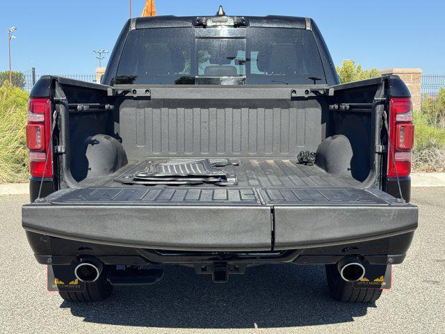 used 2023 Ram 1500 car, priced at $43,900