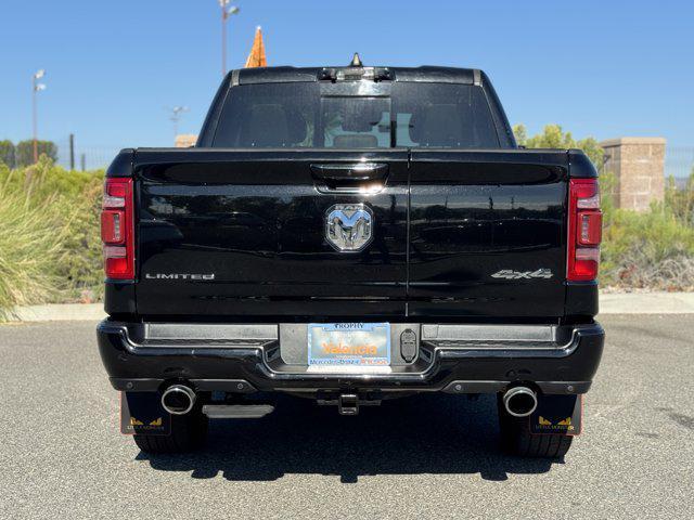 used 2023 Ram 1500 car, priced at $43,900