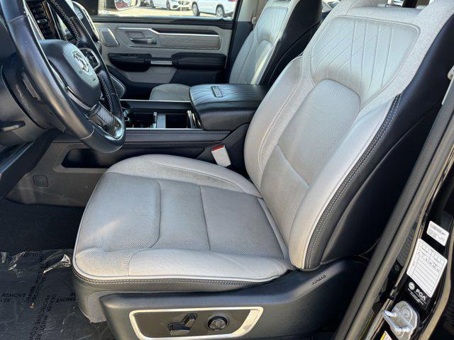 used 2023 Ram 1500 car, priced at $43,900