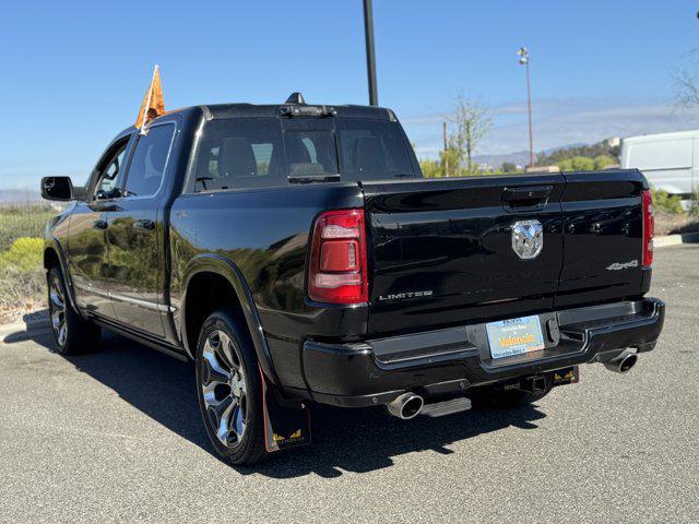 used 2023 Ram 1500 car, priced at $43,900