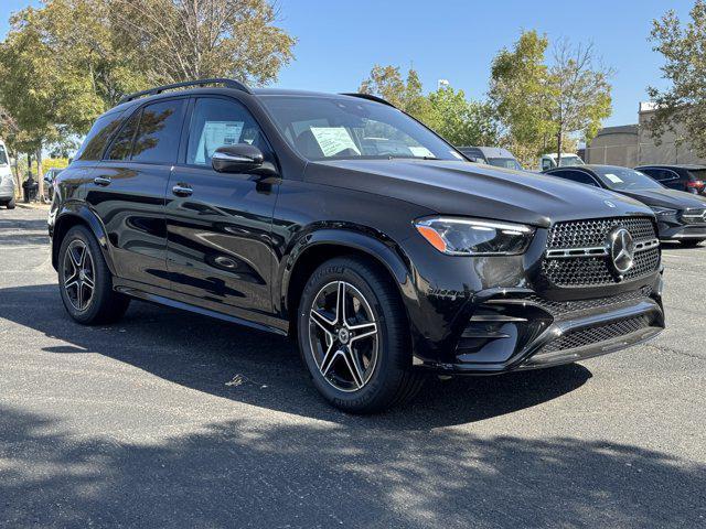 new 2026 Mercedes-Benz GLE 450 car, priced at $83,340