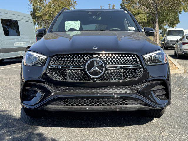 new 2026 Mercedes-Benz GLE 450 car, priced at $83,340