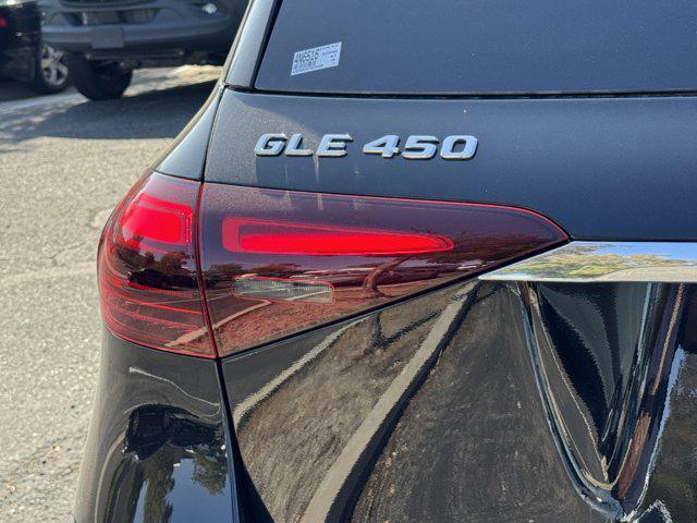 new 2026 Mercedes-Benz GLE 450 car, priced at $83,340