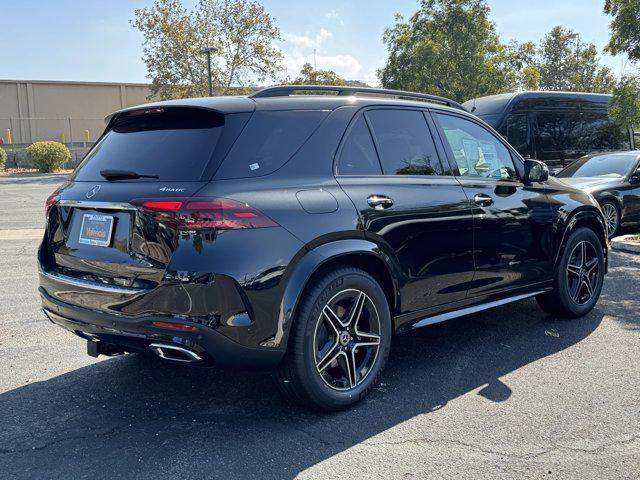new 2026 Mercedes-Benz GLE 450 car, priced at $83,340