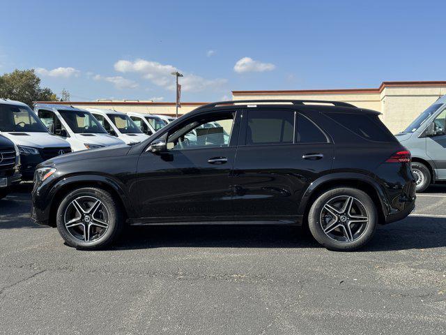 new 2026 Mercedes-Benz GLE 450 car, priced at $83,340