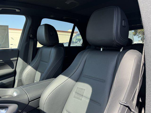 new 2026 Mercedes-Benz GLE 450 car, priced at $83,340