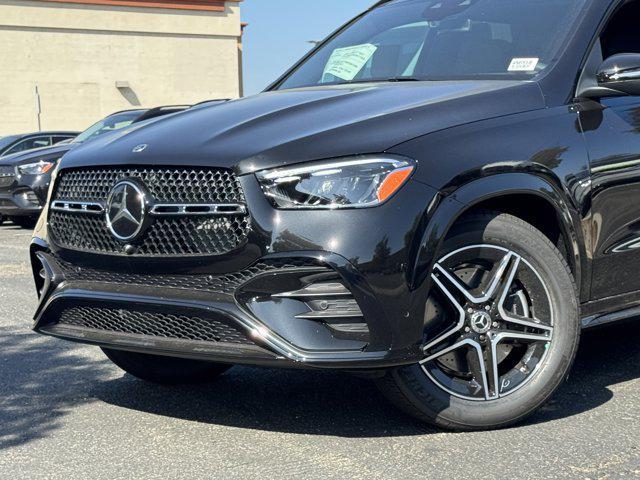 new 2026 Mercedes-Benz GLE 450 car, priced at $83,340