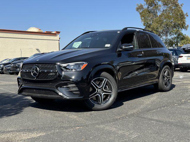 new 2026 Mercedes-Benz GLE 450 car, priced at $83,340
