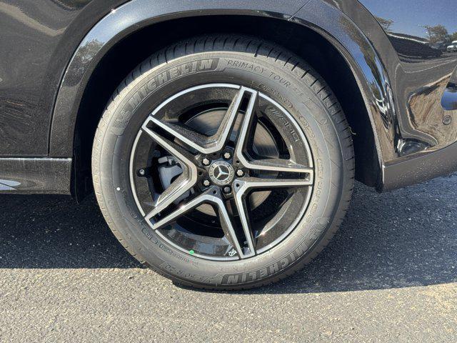 new 2026 Mercedes-Benz GLE 450 car, priced at $83,340