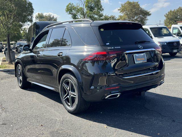 new 2026 Mercedes-Benz GLE 450 car, priced at $83,340
