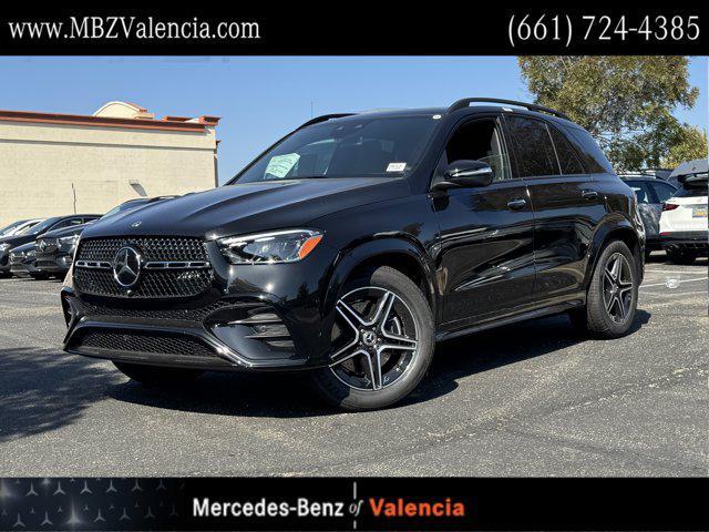 new 2026 Mercedes-Benz GLE 450 car, priced at $83,340