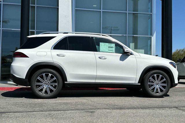 new 2025 Mercedes-Benz GLE 450e car, priced at $82,235