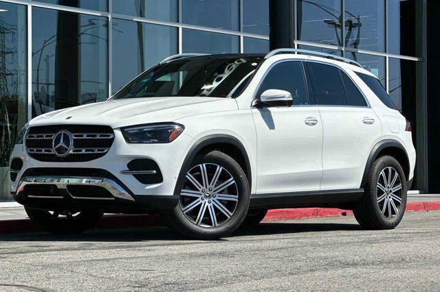 new 2025 Mercedes-Benz GLE 450e car, priced at $82,235