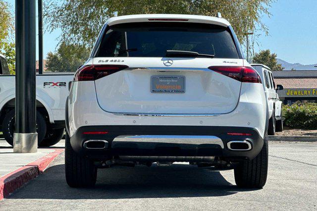 new 2025 Mercedes-Benz GLE 450e car, priced at $82,235