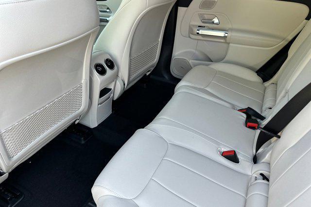 new 2025 Mercedes-Benz EQB 250 car, priced at $57,950