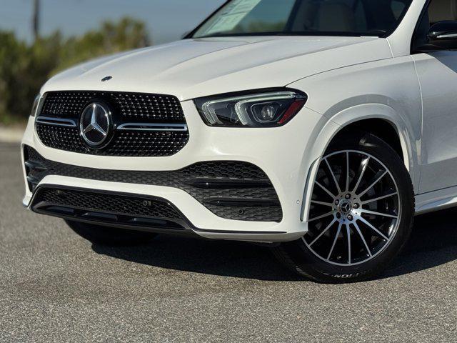 used 2023 Mercedes-Benz GLE 350 car, priced at $43,700