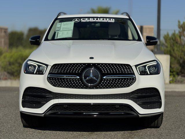 used 2023 Mercedes-Benz GLE 350 car, priced at $43,700