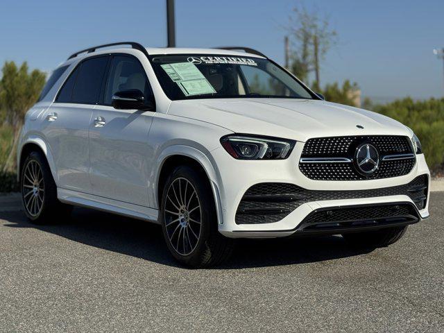 used 2023 Mercedes-Benz GLE 350 car, priced at $43,700