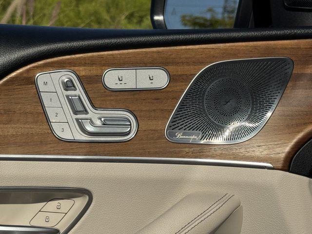 used 2023 Mercedes-Benz GLE 350 car, priced at $43,700