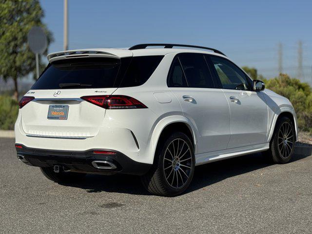 used 2023 Mercedes-Benz GLE 350 car, priced at $43,700