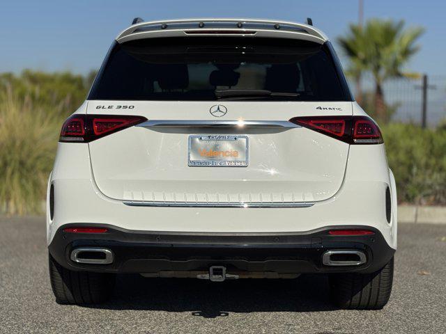 used 2023 Mercedes-Benz GLE 350 car, priced at $43,700