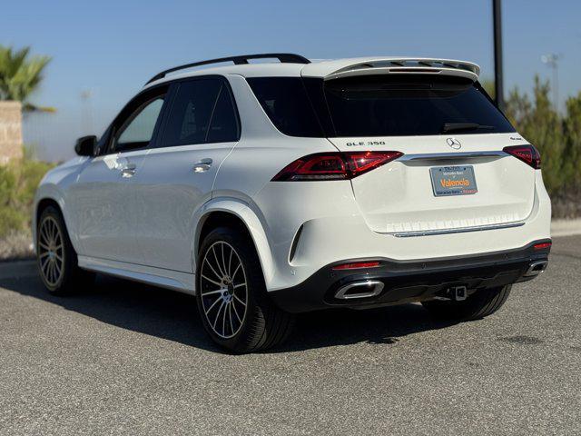 used 2023 Mercedes-Benz GLE 350 car, priced at $43,700