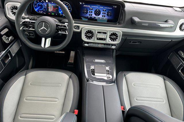 new 2025 Mercedes-Benz G-Class car, priced at $184,150