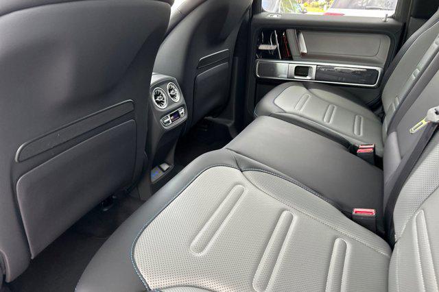 new 2025 Mercedes-Benz G-Class car, priced at $184,150