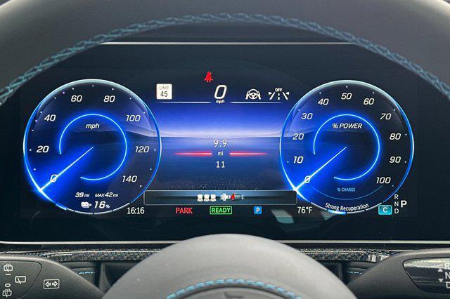 new 2025 Mercedes-Benz G-Class car, priced at $184,150