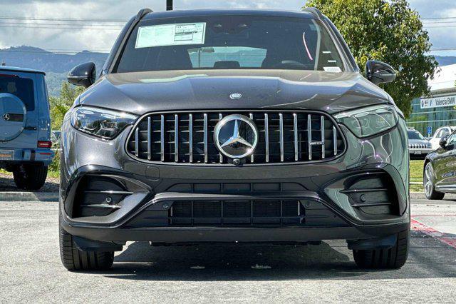 new 2024 Mercedes-Benz AMG GLC 43 car, priced at $76,565