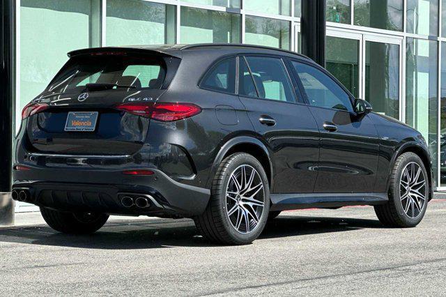 new 2024 Mercedes-Benz AMG GLC 43 car, priced at $76,565