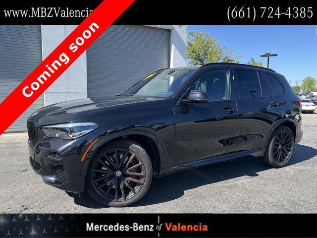 used 2023 BMW X5 car, priced at $66,800