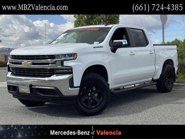 used 2019 Chevrolet Silverado 1500 car, priced at $31,900