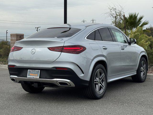 new 2026 Mercedes-Benz GLE 450 car, priced at $81,215