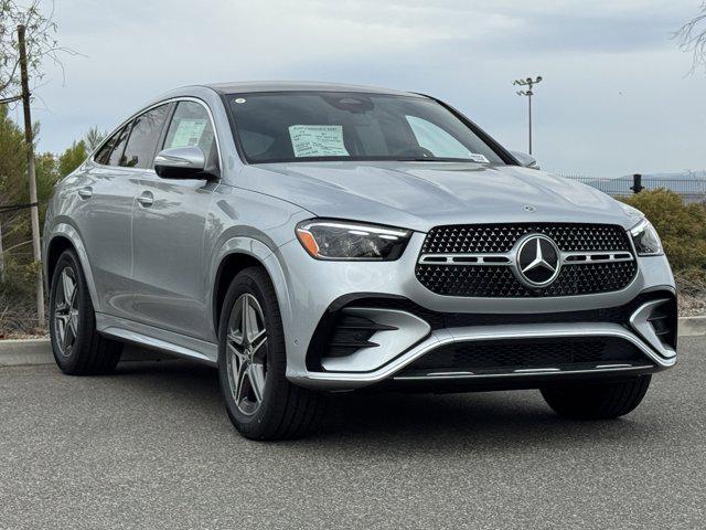new 2026 Mercedes-Benz GLE 450 car, priced at $81,215