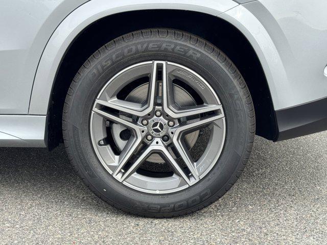 new 2026 Mercedes-Benz GLE 450 car, priced at $81,215