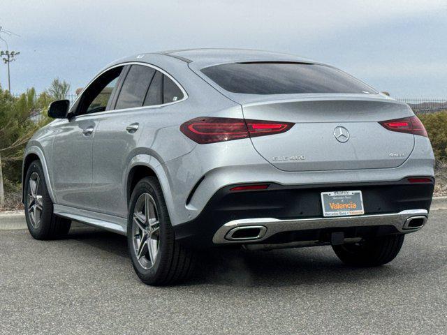 new 2026 Mercedes-Benz GLE 450 car, priced at $81,215