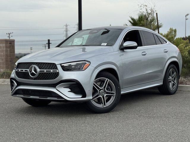 new 2026 Mercedes-Benz GLE 450 car, priced at $81,215