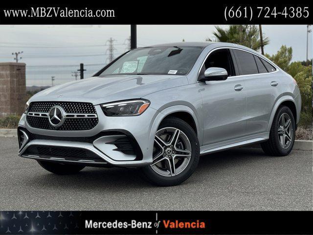 new 2026 Mercedes-Benz GLE 450 car, priced at $81,215