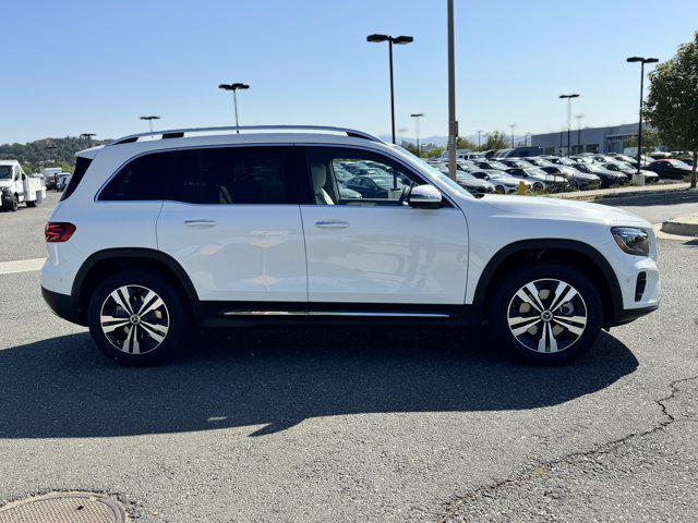 new 2025 Mercedes-Benz GLB 250 car, priced at $47,145