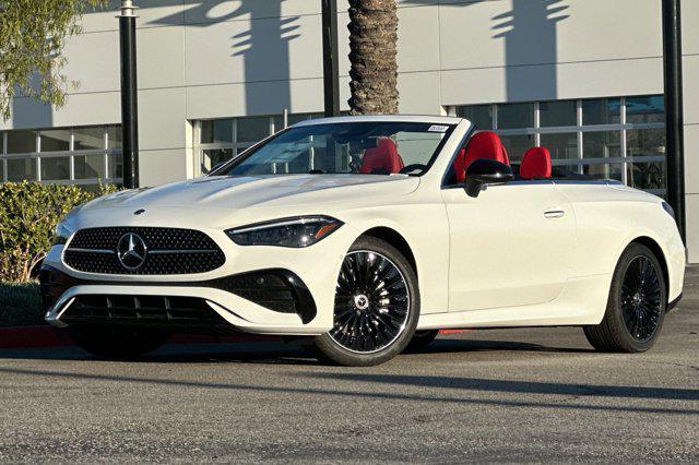 new 2025 Mercedes-Benz CLE 300 car, priced at $73,915