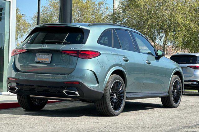 new 2025 Mercedes-Benz GLC 300 car, priced at $61,075